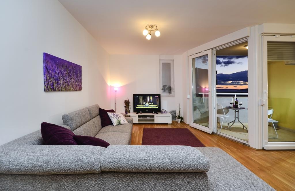 Lavanda Makarska Quarto foto