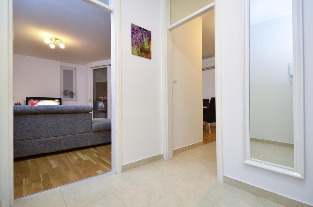Lavanda Makarska Quarto foto